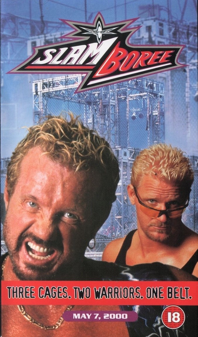 Постер WCW Slamboree 2000